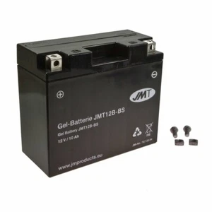 JMT Batería Gel YT12B-BS Ducati ST2 944 sporttourer Año Fab. 2001-2003 - Imagen 1 de 1