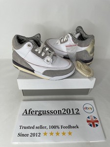 Las mejores ofertas en Nike Mujer Air Jordan 3 | eBay