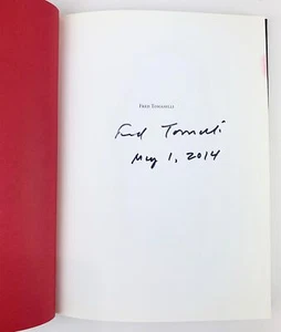 Tomaselli, Fred. (b. 1956). : Fred Tomaselli - SIGNED ART BOOK - Picture 1 of 6