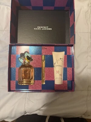 Marc Jacob - идеальный (духи, духи для путешествий и лосьон) - Изображение 1 из 3
