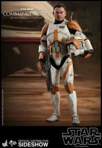 Commander Cody Revenge of the Sith MMS524 Star Wars Hot Toys Never Displayed - Picture 1 of 6