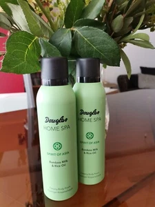 Douglas Home SPA Spirit Asia Bamboo Milk Rice OIL Body Form Körperschaum 2X200ml - Bild 1 von 9