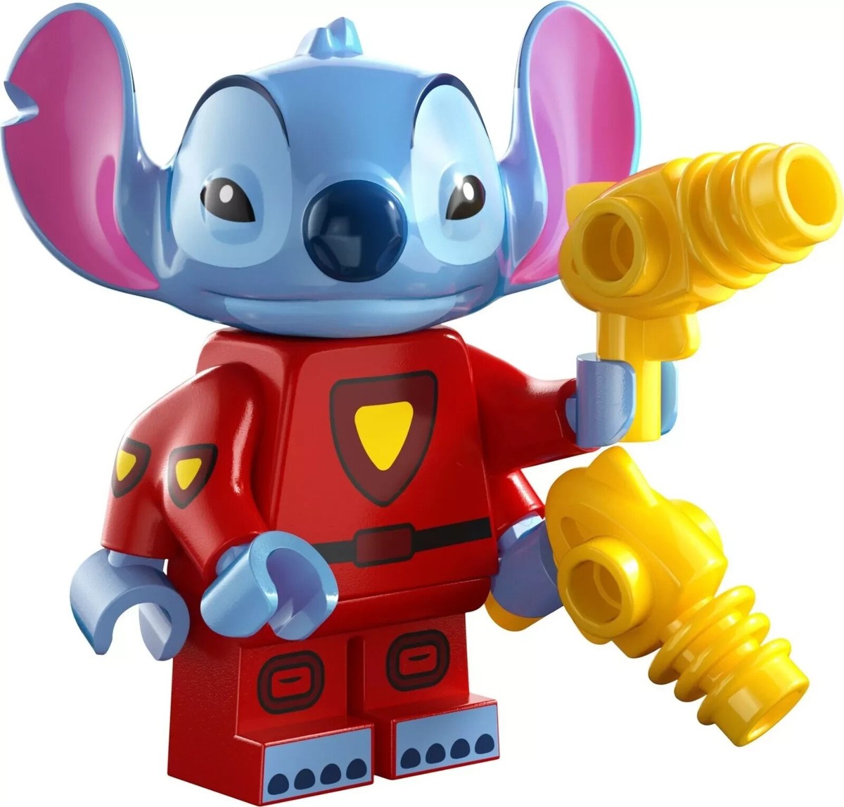 ⑬ スティッチ Hero Plastic Minifigure LEGO (R) Minifigures for sale | eBay