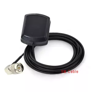 Trimble GPS Antenna TNC Male Magnetic Mount 16 Feet For Trimble EZ Guide 250 GPS - Picture 1 of 9