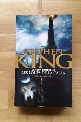 Stephen King - La Tour Sombre 5 - Les loups de la Calla - Le Club - Illustré - Photo 1/3