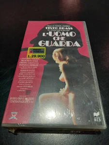 VHS - L'UOMO CHE GUARDA - - Foto 1 di 1