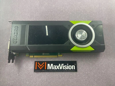 Nvidia Quadro M5000 8GB Graphics Card - VCQM5000 - Image 1 of 3
