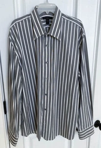 Express Design Studio - Men's XLL shirt - 100% cotton - new w/o tags - Picture 1 of 3