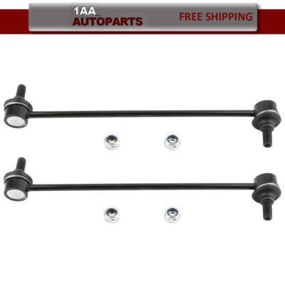 Barra estabilizadora de suspensión delantera izquierda para Acura RDX 2007-2012 Honda CR-V 2007-2016 Foto 1 de 4