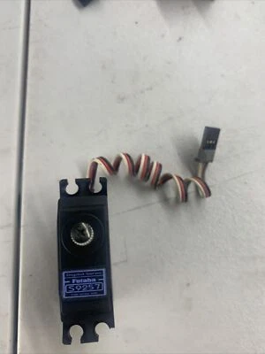 Futaba S9257 EP Heli Digital Rudder Servo - Image 1 of 4