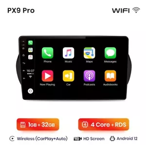 Autoradio Per Fiat Qubo-Citroen Nemo-Peugeot Bipper 2008-2017 1G+32GB CarPlay. - Foto 1 di 7