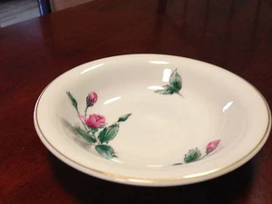 Rosenthal - Continental "Darling Rose" Beeren-/Dessert-/Saucenschale 5" - - Bild 1 von 4