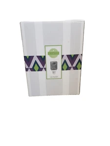 Scentsy Lily Garden Mini Wax Warmer Wall Plug In New Open Box - Picture 1 of 7
