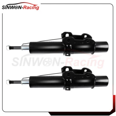 2x For 2010-2015 Freightliner Sprinter Front Pair Shocks Struts 2014 2013 2012 Foto 1 de 4