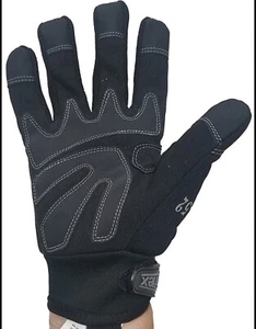 Mechflex MX-52 Impact-X Gloves, Large - Picture 1 of 4