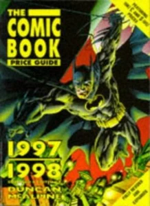 The Comic Book Price Guide 1997-98 By Duncan A. McAlpine - Picture 1 of 1