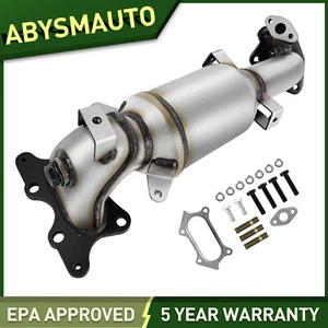 Front Manifold Catalytic Converter For 2016-2020 Honda HR-V 1.8L l4 EPA APPROVED - Picture 1 of 7