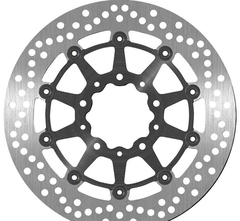 Disco de freio Kawasaki Z 750 R 2011-2012 SBS 5021 - Imagem 1 de 1