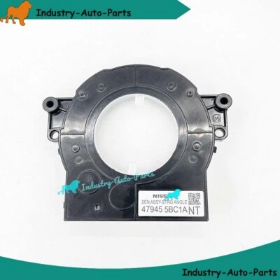 47945-5BC1A Steering Angle Sensor For 15-24 Infiniti Q50 Q60 QX80 Nissan Armada - Image 1 of 4