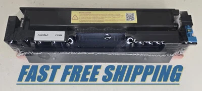 TONER CARTRIDGE C0055AC CYAN Compatible Canon 055 Cyan Toner Cartridge NEW - Image 1 of 4