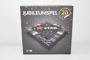 B65 HASBRO PARKER GAMES MONOPOLY STAR 20 JAAR YEARS SEALED DUTCH ISSUE! - Bild 1 von 7
