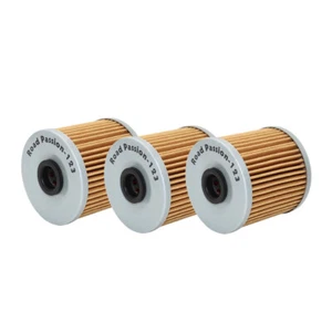 Oil Filter for Kawasaki Bayou KL650 KLR650 87-24 KLX650R 93-01 BJ250 94-08 KL250 - Picture 1 of 7