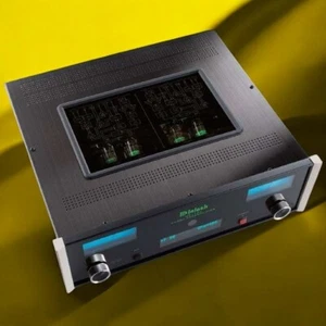 Preamplificador fono tubo vacío McIntosh MP1100 funcionando con instrucciones de funcionamiento - Imagen 1 de 6