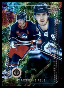 2023-24 Upper Deck Series 1 Star Zone Mark Scheifele #SZ-18 - Imagen 1 de 2