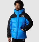 Mens North Face Blue Himalayan Down Parka Size Medium Brand New with Tags 