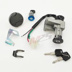 Ignition Barrel Lock Set & Keys for Kymco Agility 50cc 125cc 4T - Picture 1 of 5