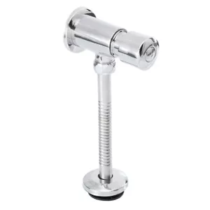 Urinal Flushometer Manual Flush Valve Fitting Automatic Wall-mounted Toilet Part - Picture 1 of 12