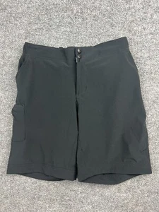 ZOIC Rippette Cycling Shorts Girls XXL Black Polyester Elastic Waistband 7089 - Picture 1 of 8