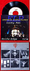 Single Emerson Lake & Palmer: Lucky Man (Manticore 13 961 AT) D