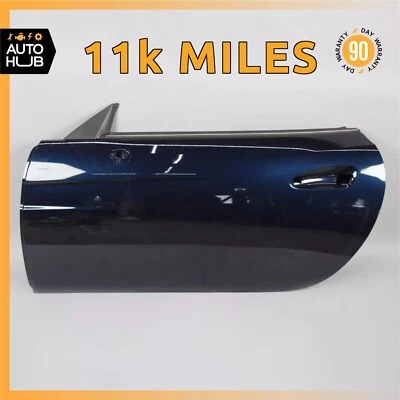 Carcasa de puerta exterior izquierda del lado del conductor 12-20 Mercedes R172 SLK250 SLK350 OEM 11k Foto 1 de 4