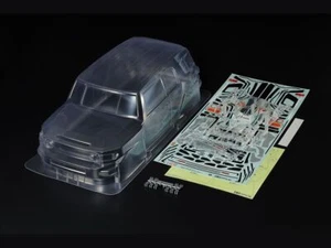 Tamiya 51560 Toyota FJ Cruiser Body Parts Set, (CC01/CC02/CR01/Crawler), NIP - Picture 1 of 3