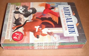 Animal Inn: Animal Inn Fur-Tastic Collection Books 1-4 by Paul DuBois Jacobs - Picture 1 of 3
