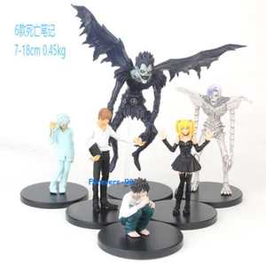Anime Death Note L Killer Ryuk Yagami Luz PVC Figuras de Acción Juguetes Figuras Regalo - Imagen 1 de 8