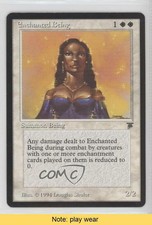 1994 Magic: The Gathering - Legends Enchanted Being READ 1i3