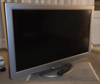 Panasonic TV 37" sehr gute/r Bildqualität / techn./opt. Zustand Versand möglich - Bild 1 von 4