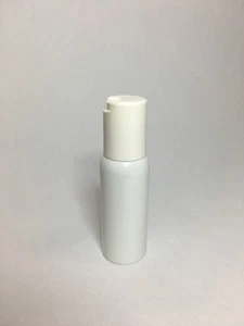 Empty 30ml Boston bottles With White Disc Top Cap *ANY AMOUNT* - Picture 1 of 3
