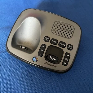 BT Freelance XD8500 Cordless Phone TRIO -REPLACEMENT SPARE  MAIN BASE UNIT ONLY- - Picture 1 of 3