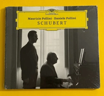 Maurizio Pollini Maurizio Pollini/Daniele Pollini: Schubert (CD) Album - Image 1 of 2