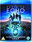 Earth To Echo Blu Ray Teo Halm Astro Reese Hartwig Movie Film Uk Release New R2