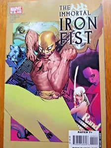 Shang-Chi Vs The Marvel Universe #1 Cho Variant Cover Plus Iron Fist #20 Marvel - Picture 1 of 5