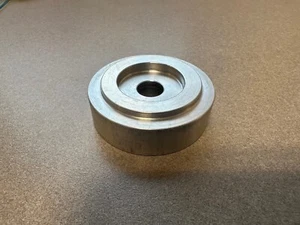 NOS Genuine FlyMo HM19S-21556 Honda Hover Mower 1/2" Blade Spacer Allen Eastman - Picture 1 of 4