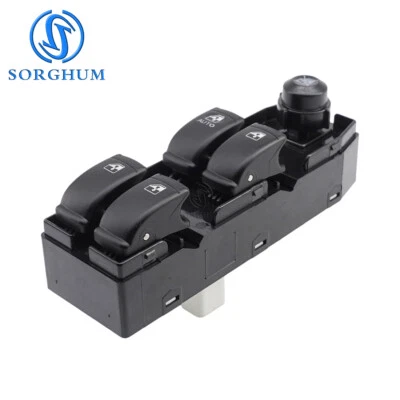 Auto Power Window Master Switch 96418302 For Chevrolet Optra Lacetti 2004-2007  - Image 1 of 4