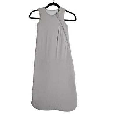 kyte мешок для сна 2,5 tog размер большой светло-серый - Изображение 1 из 4