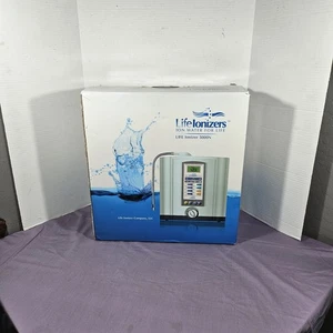 Slightly Used Life Ionizers Ion House Water Filter System 5000N Tested - Picture 1 of 24