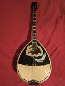 Greek Bouzouki & Softcase & Pickup & Tuner 300 backing Track With Pdf Scores - Picture 1 of 9