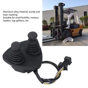 Forklift Control Joystick for Linde 335 336 Forklift Tractor Loader 7919040052 - Bild 1 von 12